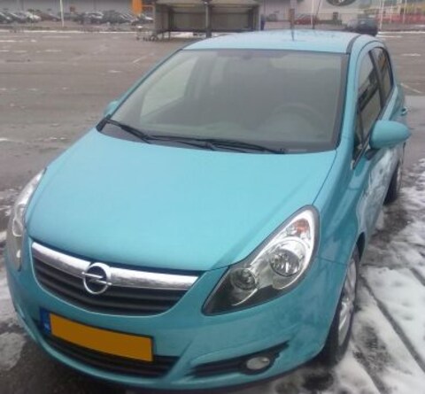 Opel Corsa 1.3 CDTI ecoFLEX 111 Edition