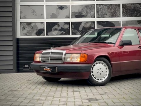 Mercedes-Benz 190 E 1.8 Class