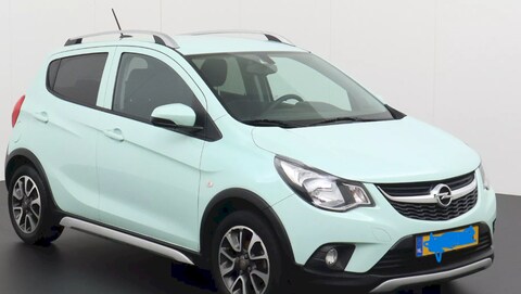 Opel Karl