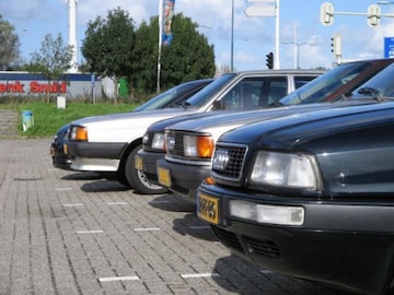 Audi 80 Avant 1.9 TDI (1994)