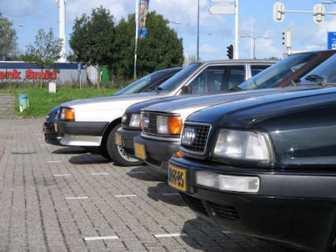 Audi 80 Avant 1.9 TDI (1994)