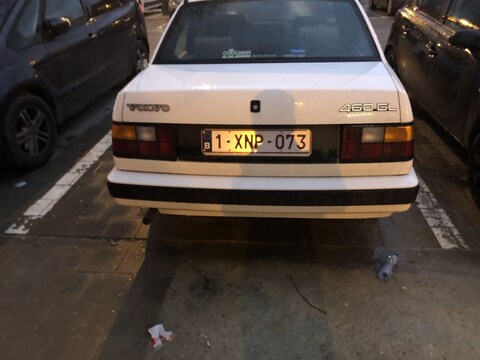 Volvo 460 GLE 64kW
