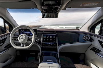 Mercedes-Benz EQE 350+ Long Range (2022)