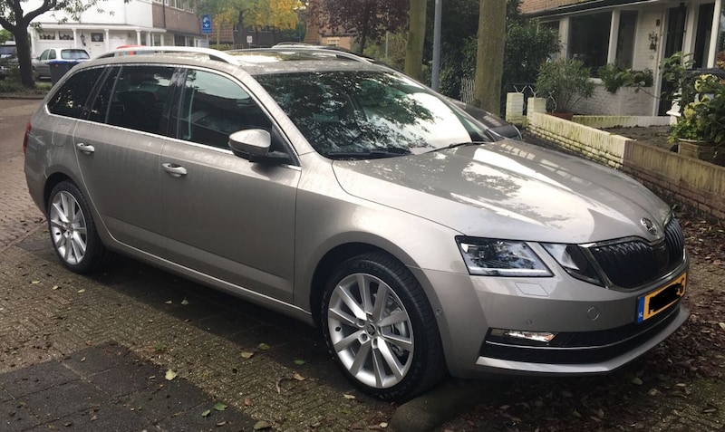 Skoda Octavia Combi 1.4 TSI 150pk Greentech Style Busine (2017)