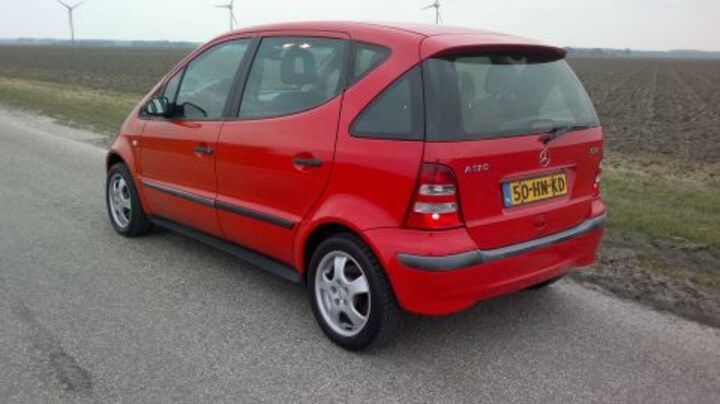 Mercedes-Benz A 170 CDI Classic Lang