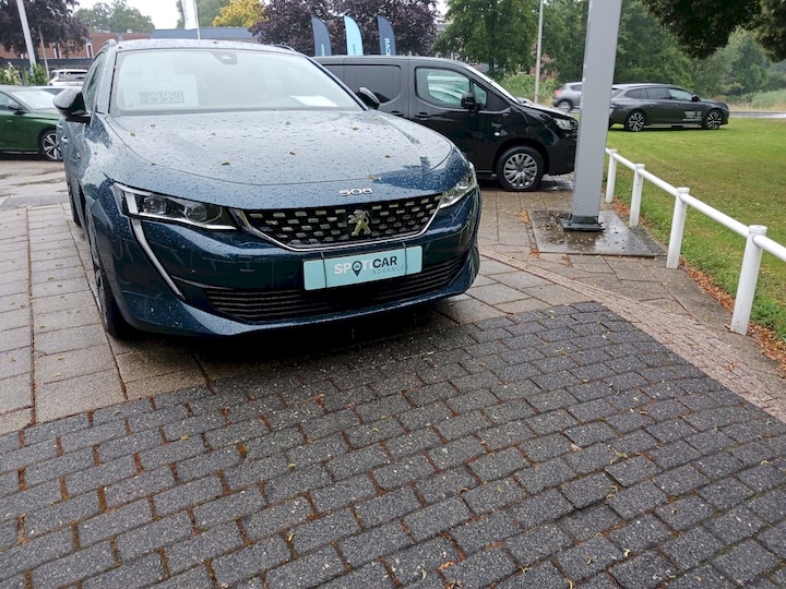 Peugeot 508 SW GT-line PureTech 180 (2020)
