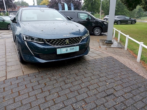 Peugeot 508 SW GT-line PureTech 180