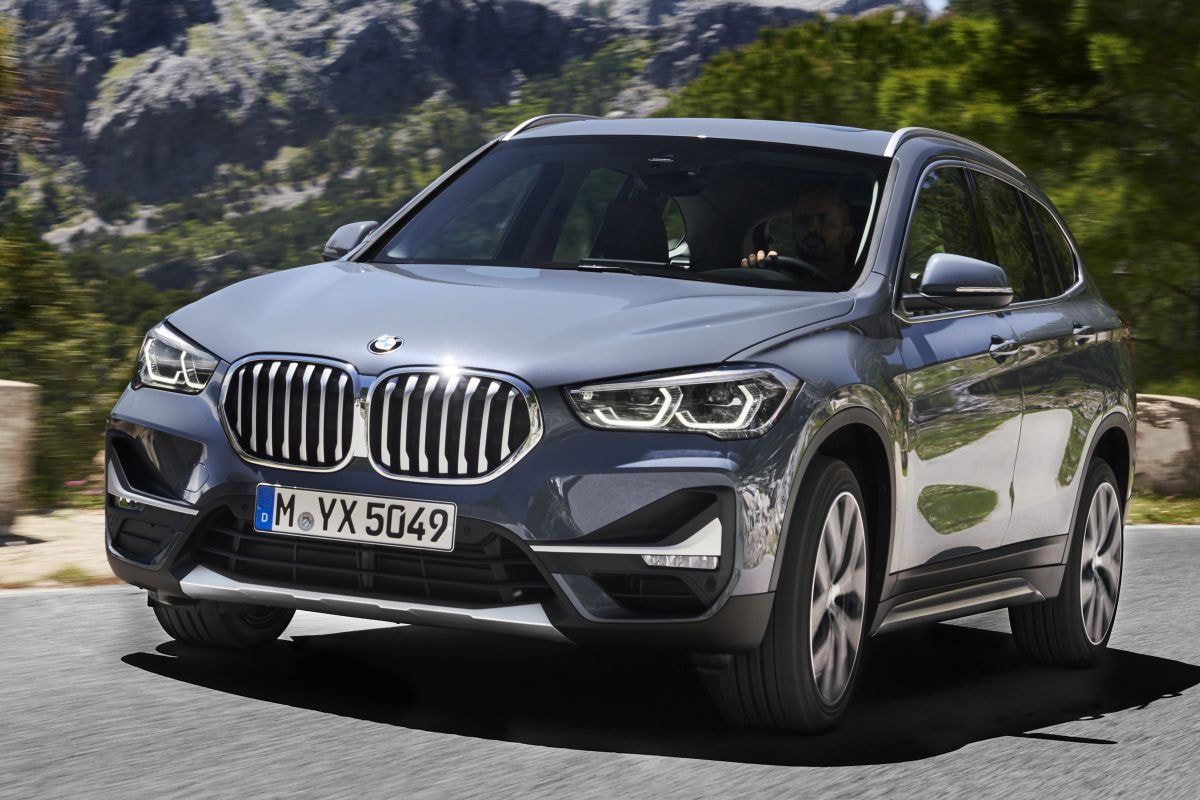 BMW X1 xDrive20i (2021) review - AutoWeek