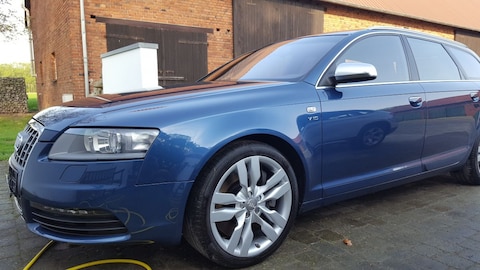Audi S6 Avant 5.2 FSI quattro Pro Line