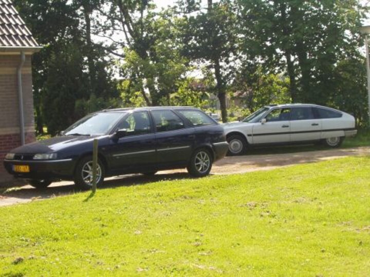 Citroën Xantia Break 1.8i SX