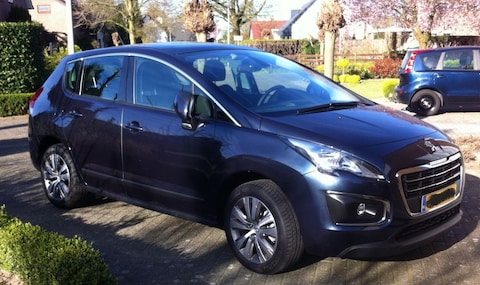 Peugeot 3008 Active 1.6 VTi (2014)