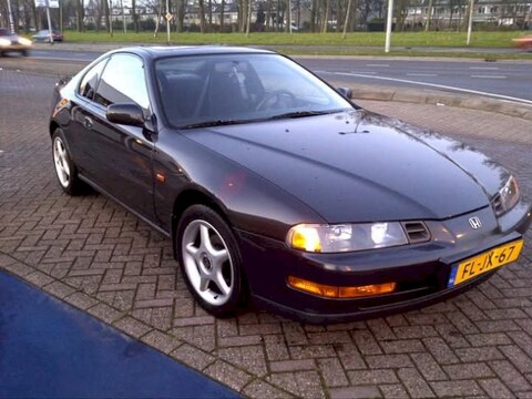 Honda Prelude 2.0i