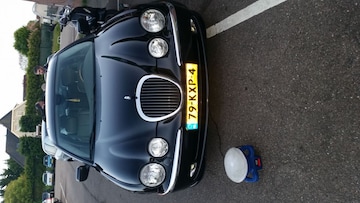 Jaguar S-Type 4.0 V8 (2000)