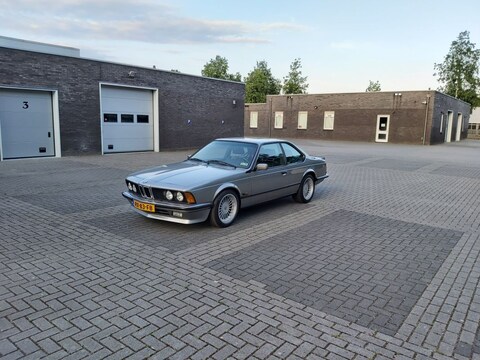 BMW 635 CSi