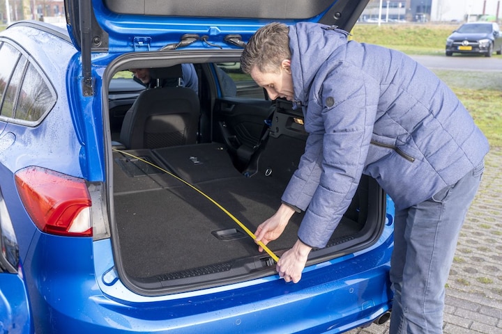 Ford Focus rijder test a href=