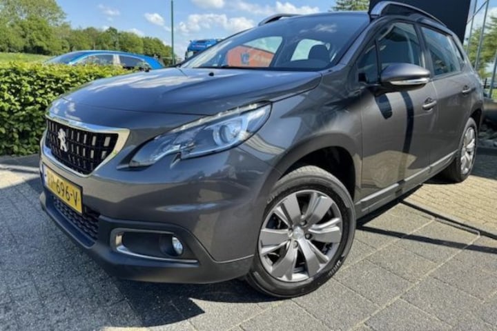 Peugeot 2008