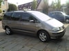 Seat Alhambra 1.9 TDi 115pk Stylance (2004)