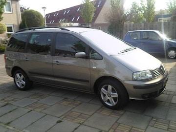 Seat Alhambra 1.9 TDi 115pk Stylance (2004)