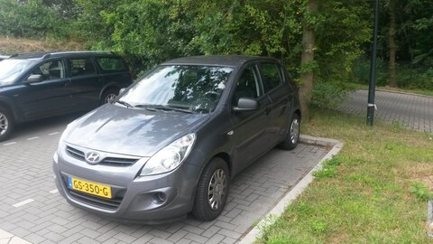 Hyundai i20 1.25 i-Drive