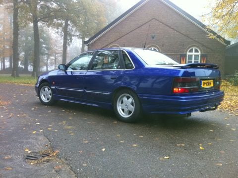 Ford Scorpio 2.9i Ghia 24V (1993)