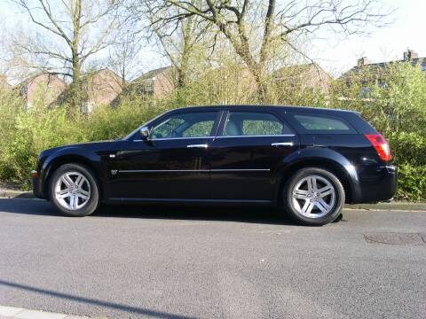 Chrysler 300C Touring 3.0 CRD (2008)