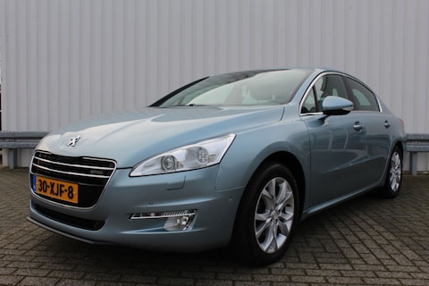 Peugeot 508 Allure 2.0 HDi HYbrid4