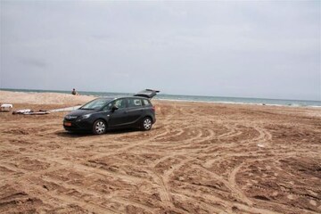 Opel Zafira 2.0 CDTI 130pk Business Edition (2012)