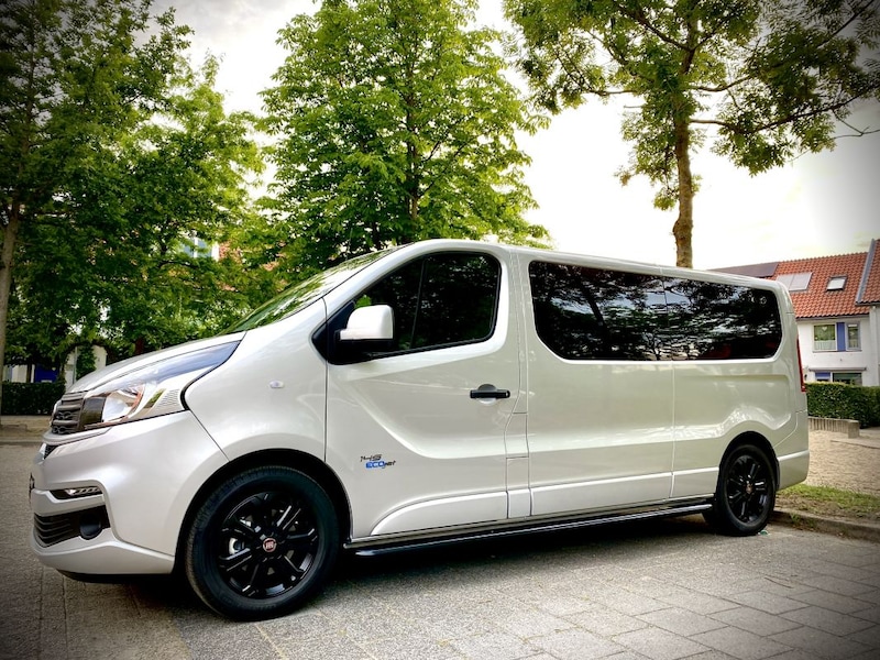 Fiat Talento (2020)