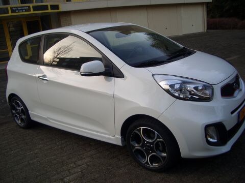 Kia Picanto 1.0 CVVT Style Pack