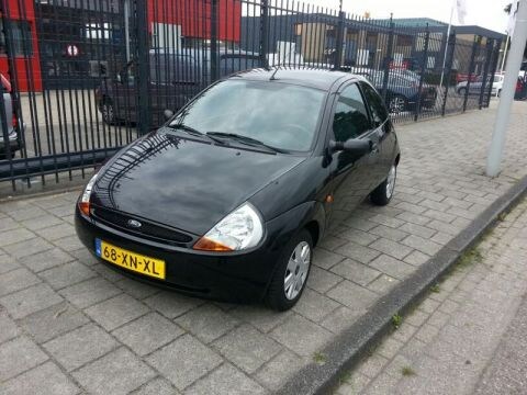 Ford Ka 1.3 Champion