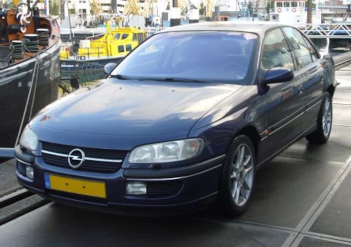 Opel Omega 3.0i-V6 Sport