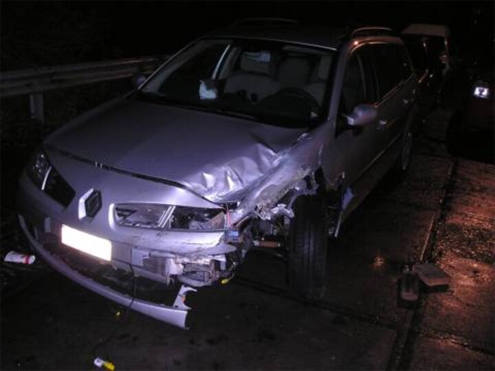 Renault Mégane Grand Tour 1.5 dCi 105 Business