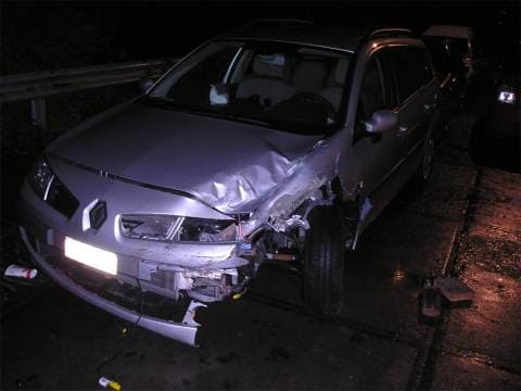 Renault Mégane Grand Tour 1.5 dCi 105 Business (2007)