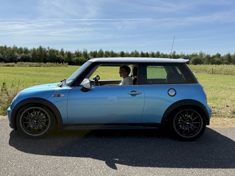 Mini Cooper S (2003)