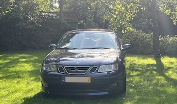 Saab 9-3 Cabriolet 2.0 Turbo Aero (2004)