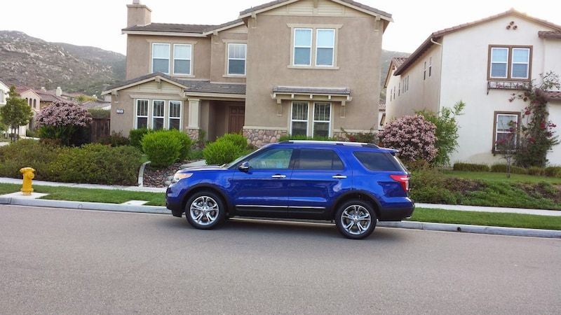 Ford Explorer (2015)
