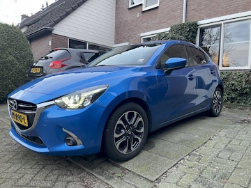 Mazda 2 SkyActiv-G 90 GT-M (2017)