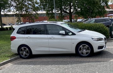 BMW 216d Gran Tourer Corporate Lease Edition (2016)