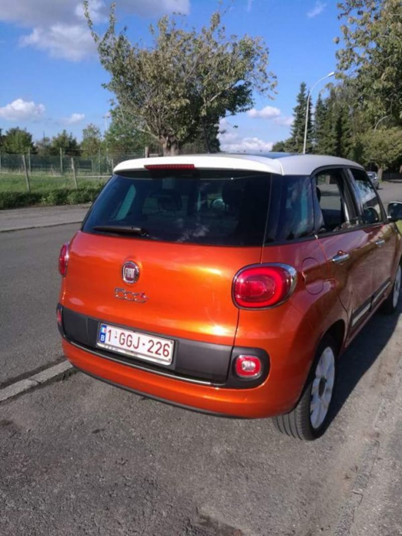 Fiat 500L 1.6 MultiJet 105 Lounge (2014)