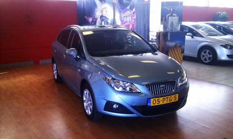 Seat Ibiza ST 1.2 TDI Ecomotive Style (2011)