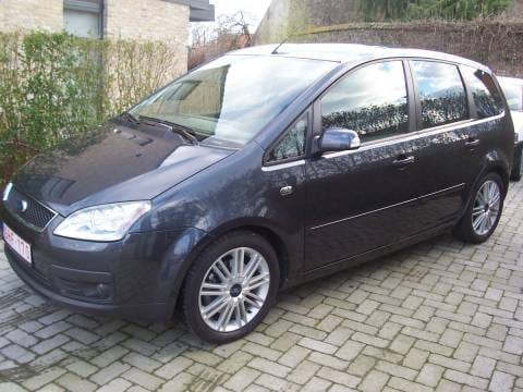 Ford Focus C-MAX 1.8 TDCi Ghia (2006)