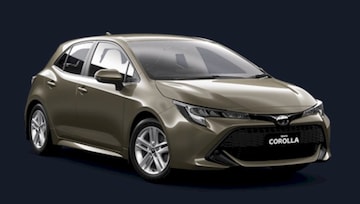 Toyota Corolla 1.8 Hybrid Business (2021)