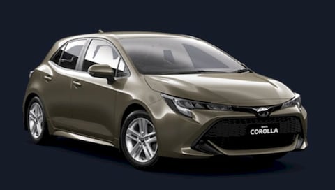 Toyota Corolla 1.8 Hybrid Business
