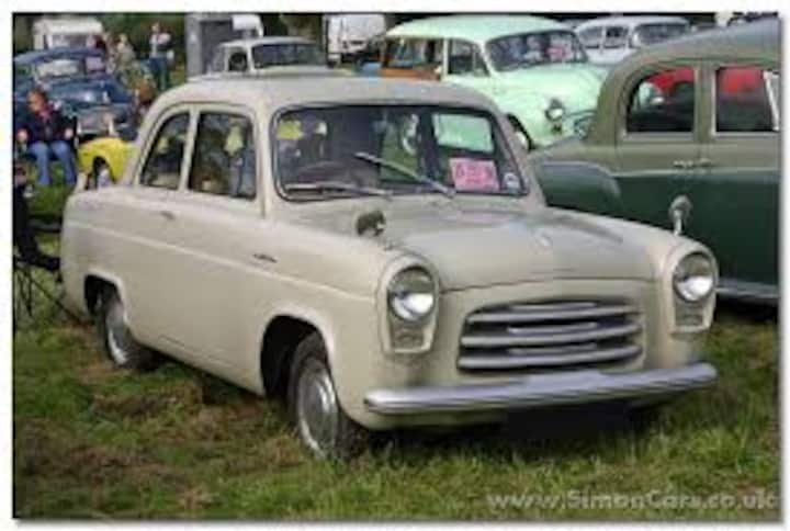 Ford Anglia