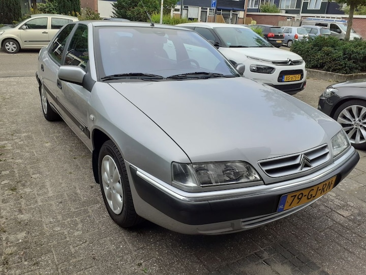 Citroen Xantia 2.0i 16V (2000)