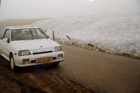 Suzuki Swift 1.3 GTi