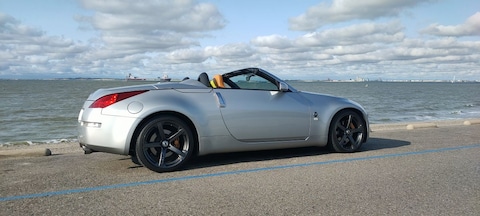 Nissan 350Z Roadster