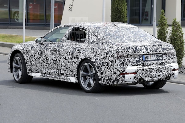 Audi RS7