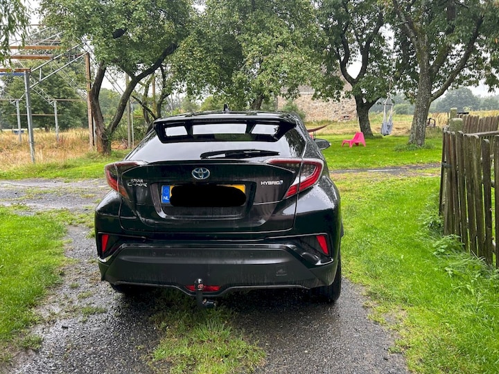 Toyota C-HR 1.8 Hybrid Style (2018)