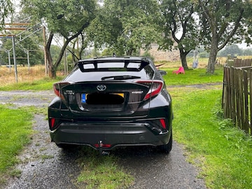 Toyota C-HR 1.8 Hybrid Style (2018)